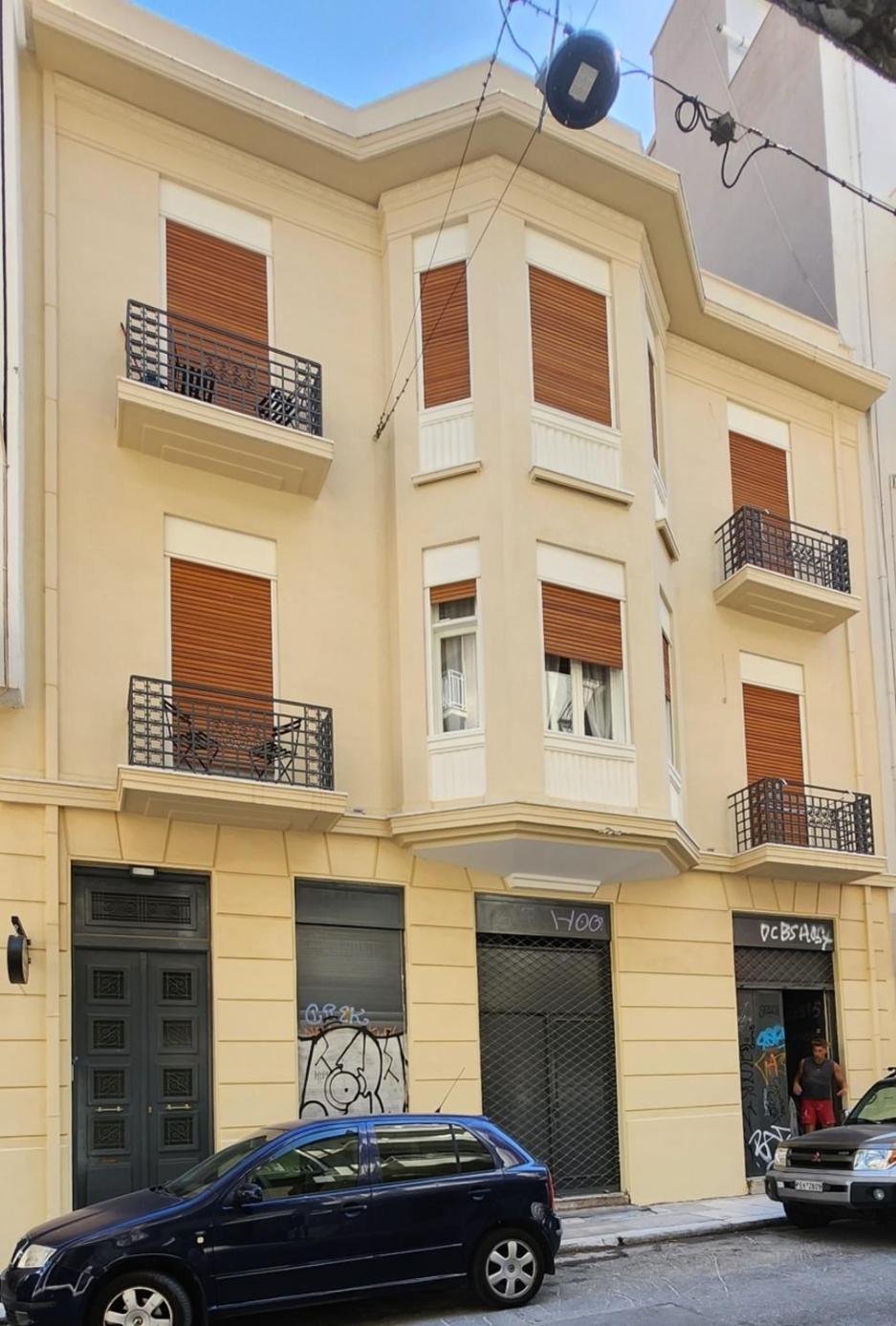 De Lenco Residence 2 Athens Exterior photo