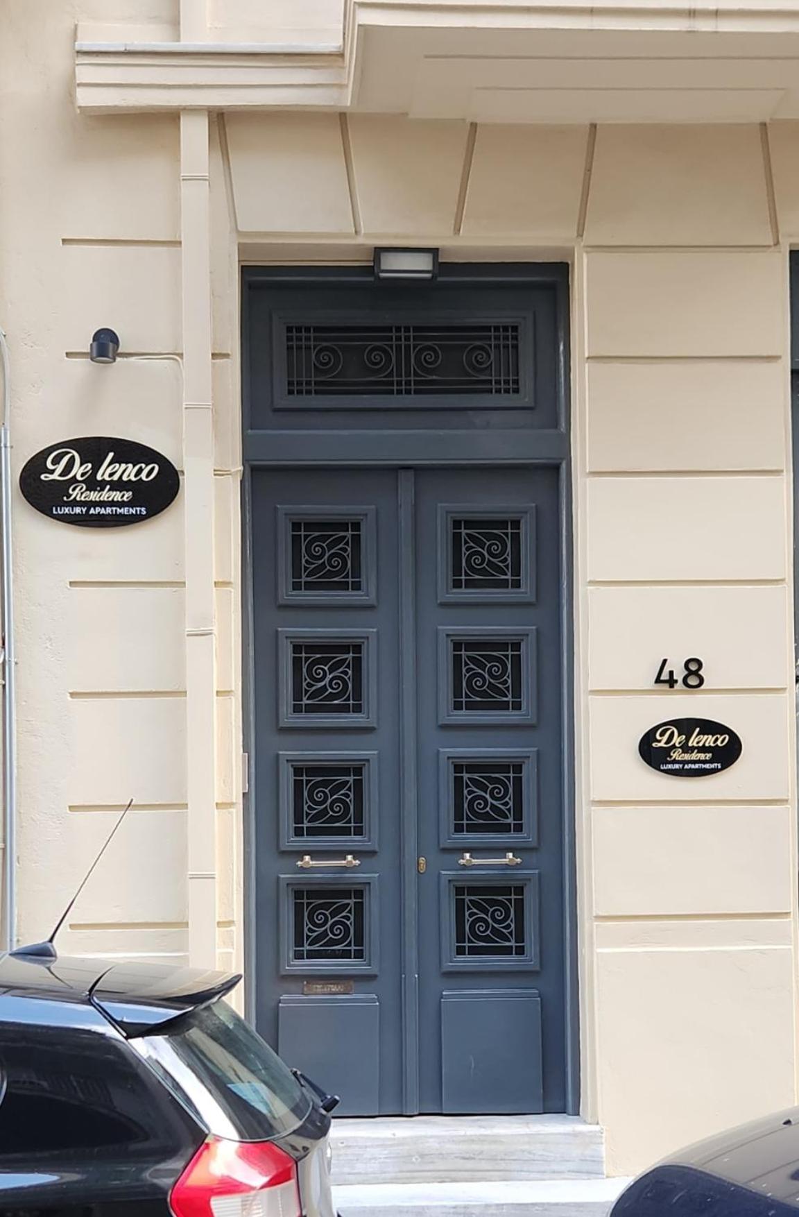 De Lenco Residence 2 Athens Exterior photo